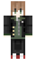 Naegi minecraft skin