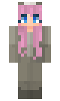 lizzieRaccoo minecraft skin