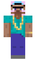 hat minecraft skin