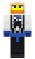 MOZZIE minecraft skin