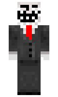 lover2 minecraft skin