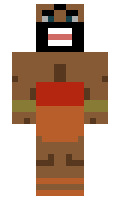 Hyliner minecraft skin