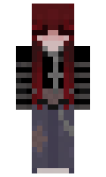 vingdagger minecraft skin