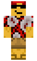 Ultradexshot minecraft skin
