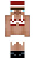 SantaHelper minecraft skin