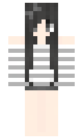 zBlackWin minecraft skin
