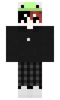 MrBron minecraft skin
