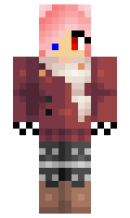 LadyLeska minecraft skin