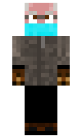 Grandmastaw minecraft skin