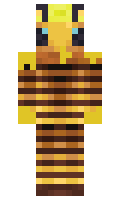 I3itterSweet minecraft skin