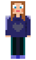 Amy142 minecraft skin