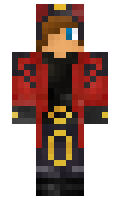 BeastLike minecraft skin