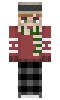 artee minecraft skin