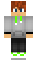 Foursure minecraft skin