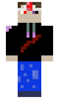 Inposible9000 minecraft skin