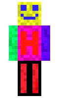 harcker minecraft skin