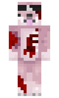 zychonaut minecraft skin