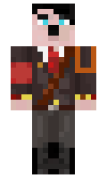 PyroChicken minecraft skin