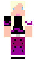 Sari minecraft skin