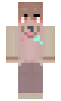 lyaKa minecraft skin