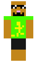 Ziemyszy minecraft skin