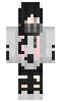 BlackRabbit minecraft skin