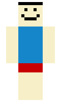 elfapper minecraft skin