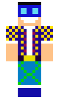 Erelis minecraft skin