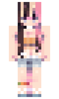 Thayluvvscupid minecraft skin