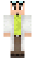 BorrowedAtoms minecraft skin