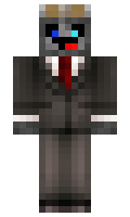 Piiiston minecraft skin