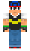 zalkron minecraft skin