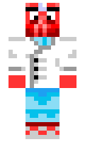 PowPow minecraft skin