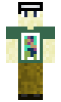 AshlenB minecraft skin