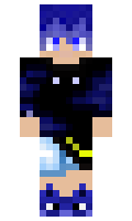 Kaiczii minecraft skin