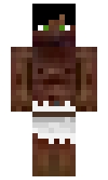 Pavlik minecraft skin