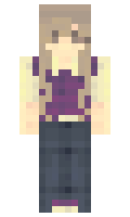 FuzzyChinchilla minecraft skin