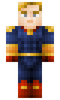 Bananaman04 minecraft skin