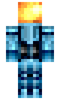 Cybill minecraft skin