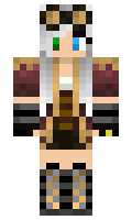 TotChaos minecraft skin
