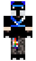 Fightergeeker minecraft skin