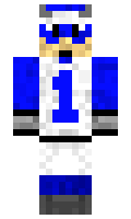 ArgoS minecraft skin