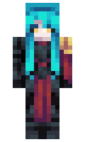 YoungLadyArt minecraft skin