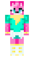 AsrielDreemurr minecraft skin