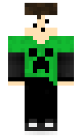 foxic minecraft skin