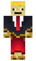 OverlordOfGoats minecraft skin
