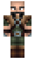 Radagast minecraft skin