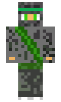 Slimeyspicy24 minecraft skin