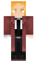 KennyPanda minecraft skin