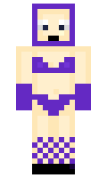 MoonCracker minecraft skin